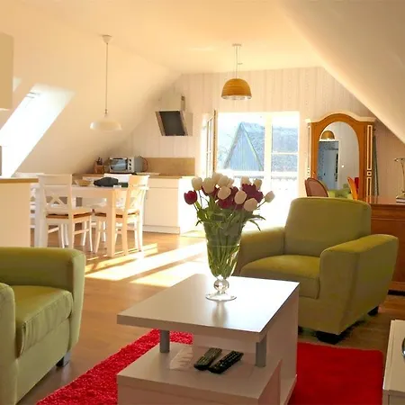 Ferienwohnung Benz Use 2911 Appartamento Benz (Usedom)