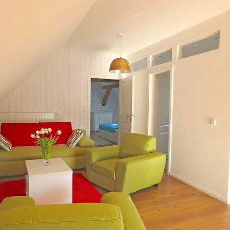 Ferienwohnung Benz Use 2911 Appartamento